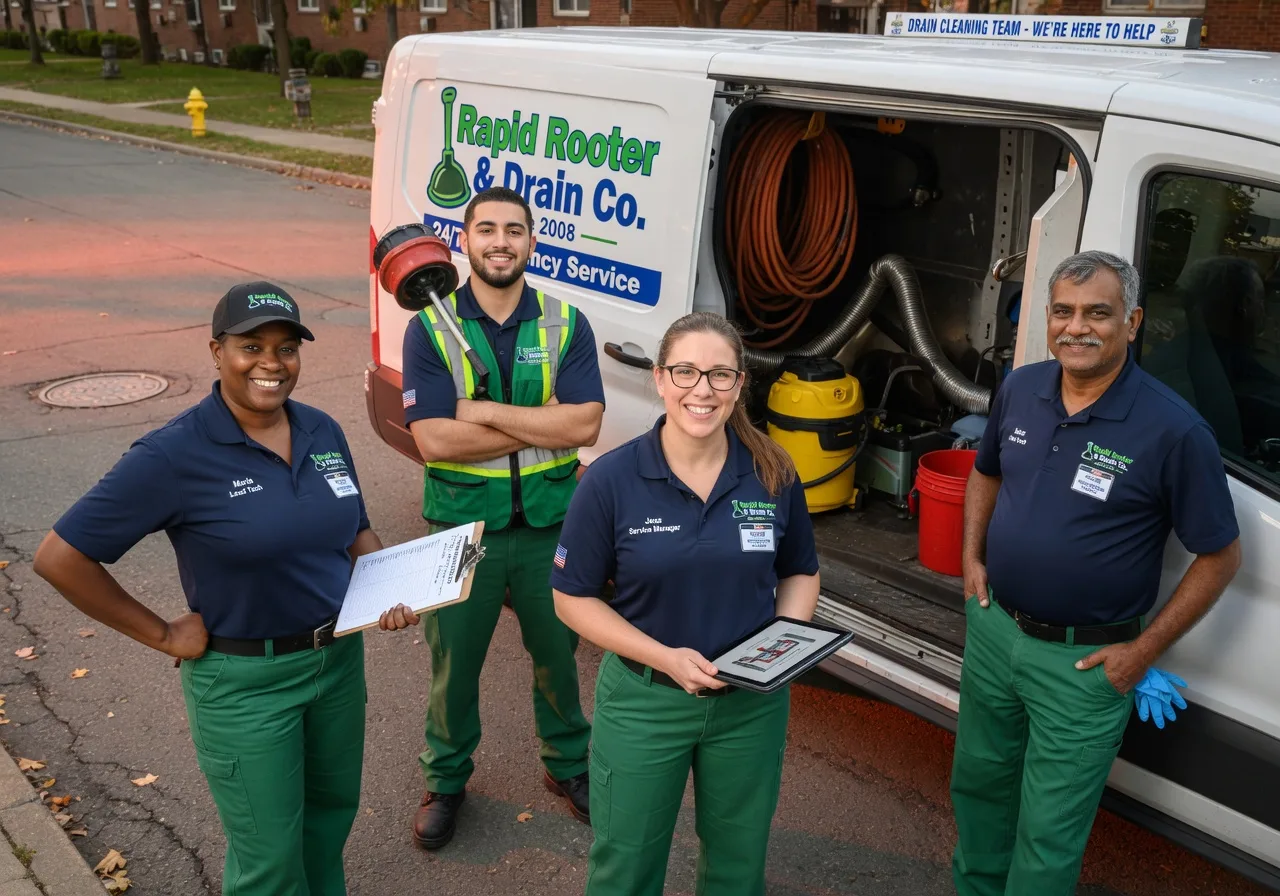 Drain Cleaning company in Slinger, WI