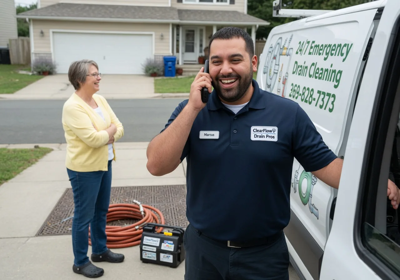Drain Cleaning Slinger, WI FAQs